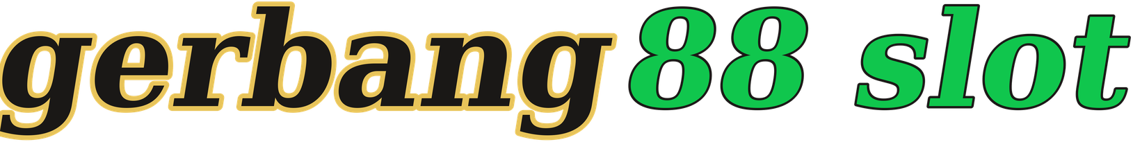 gerbang88 slot logo